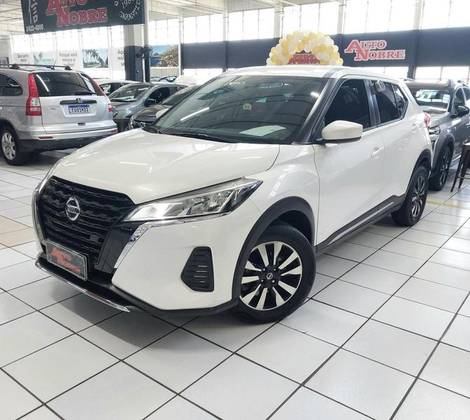 NISSAN KICKS 1.6 16V FLEXSTART ACTIVE XTRONIC